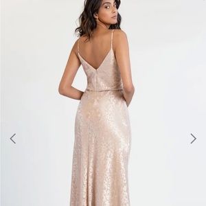 Jenny Yoo Gemma in Prosecco